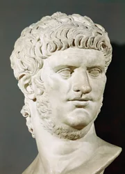 Bust of Nero (37-68 AD)